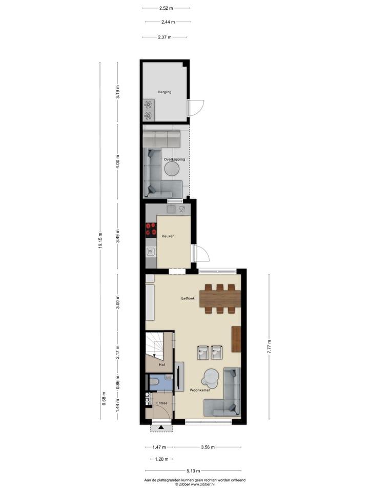 Foto 44 van Kraanvogel 49