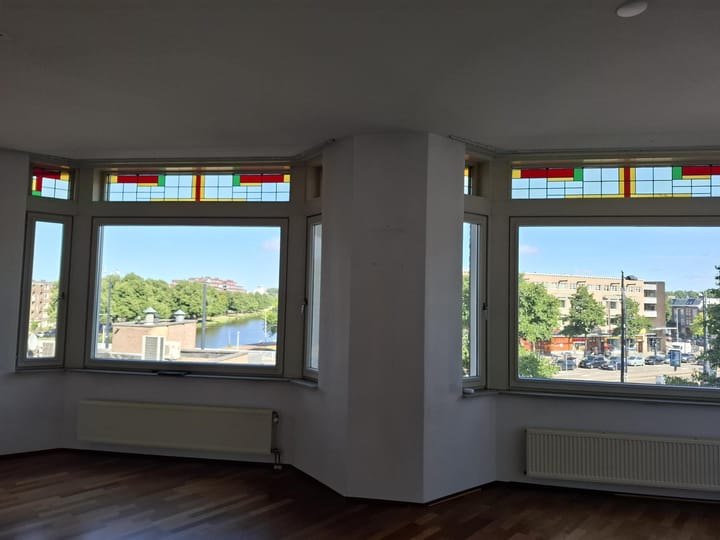 Foto 3 van Mathenesserplein 95-A