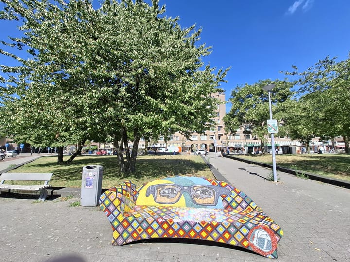 Foto 17 van Mathenesserplein 95-A