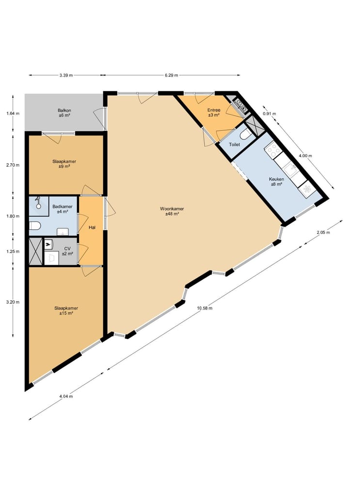 Foto 19 van Mathenesserplein 95-A