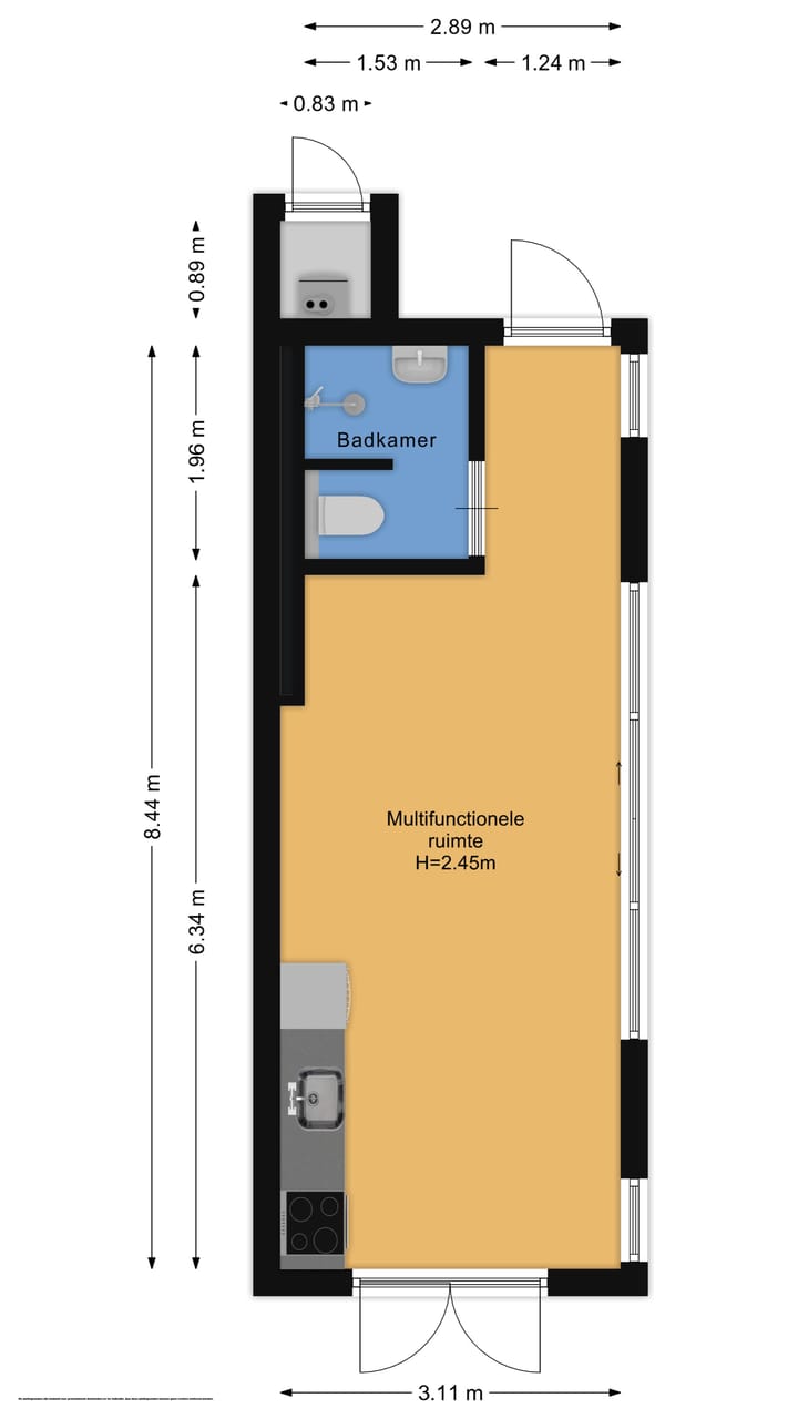 Foto 51 van Willem van Abcoudelaan 58