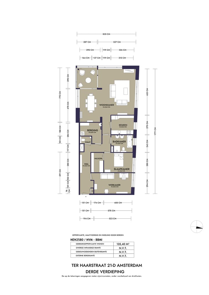 Photo 36 of Ter Haarstraat 21-D