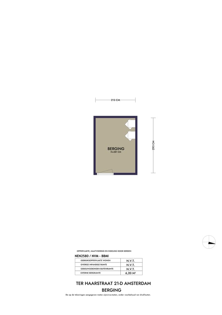 Photo 37 of Ter Haarstraat 21-D