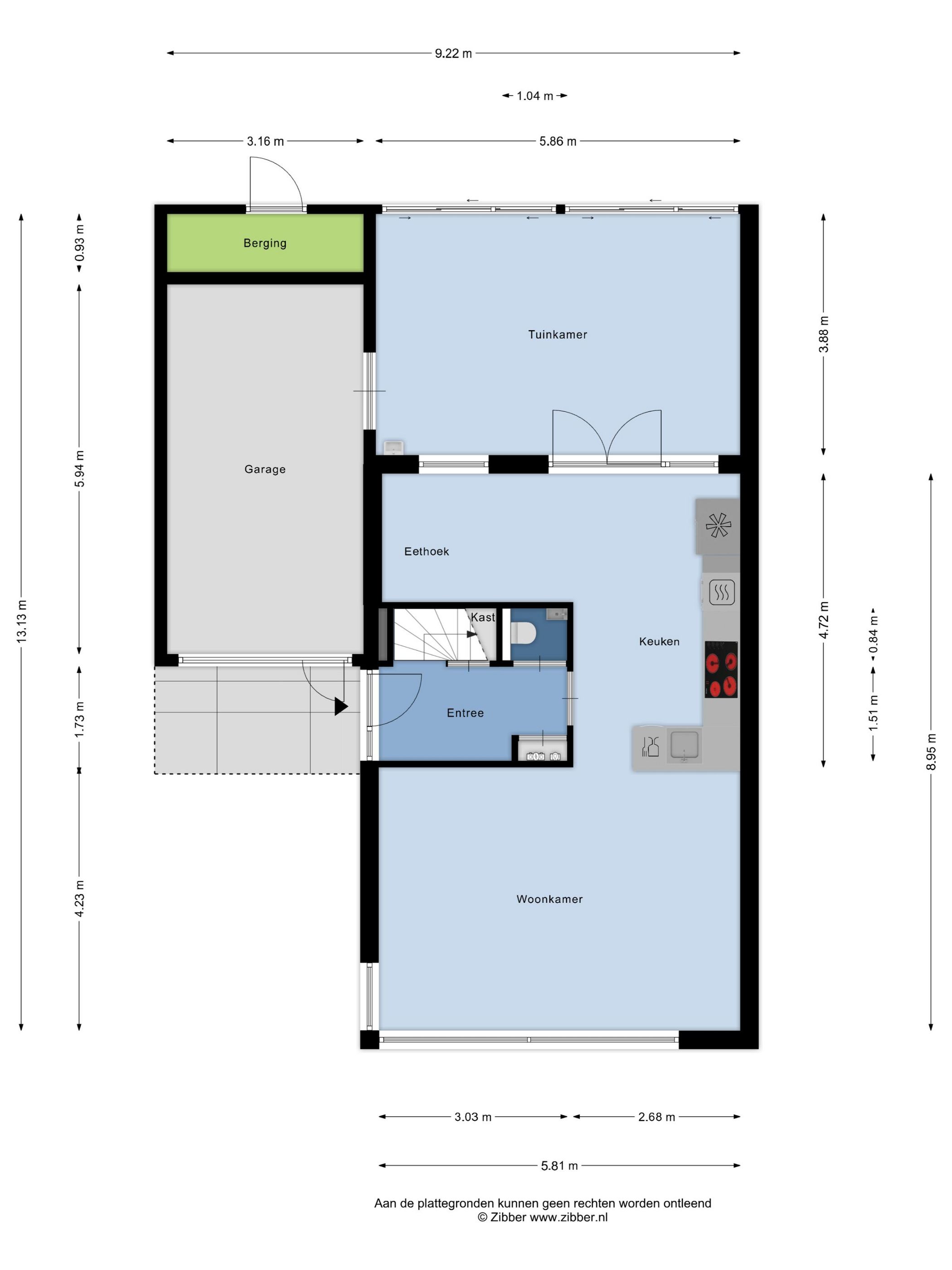 Foto 48 van Dreef 68