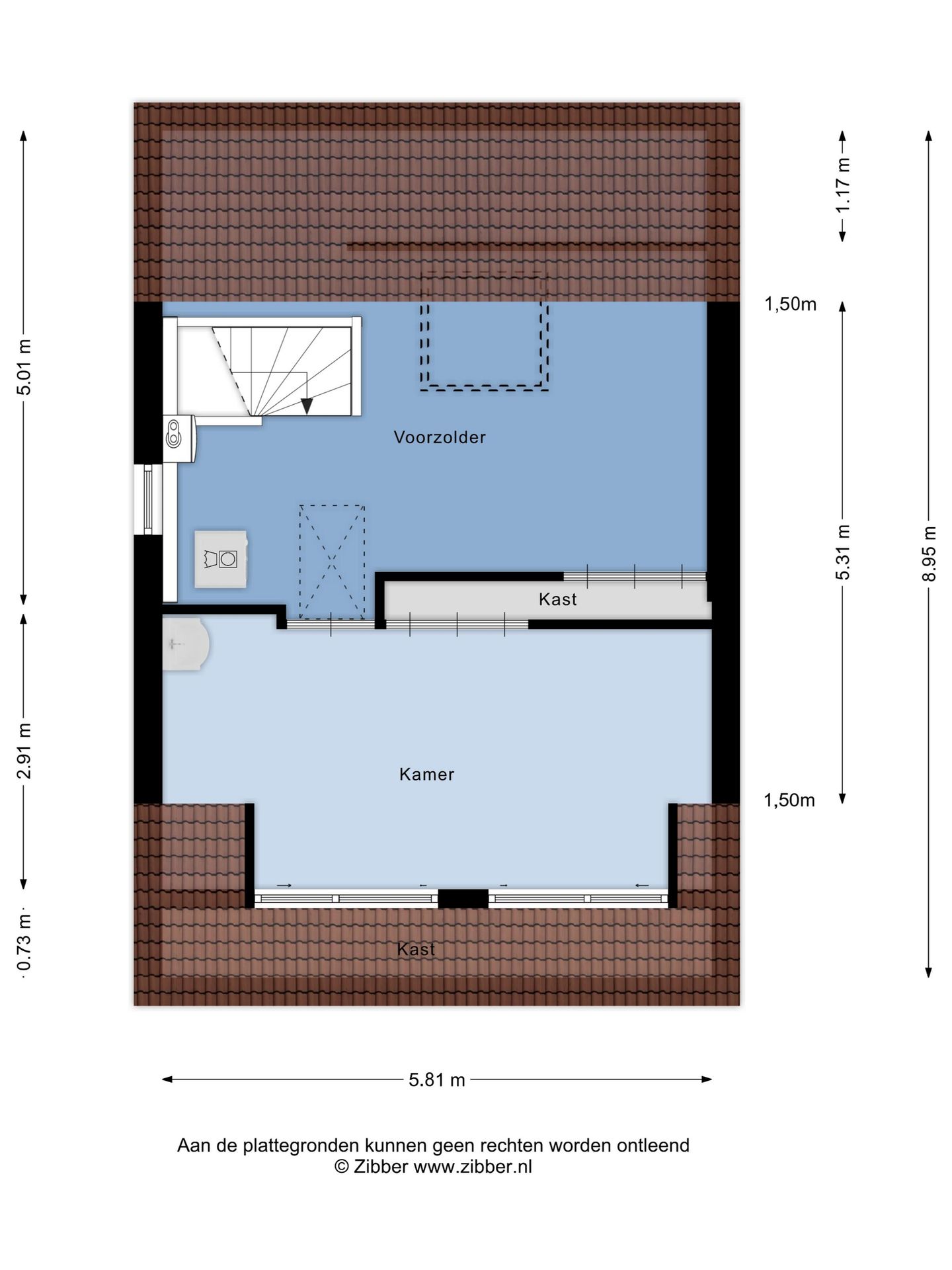 Foto 50 van Dreef 68