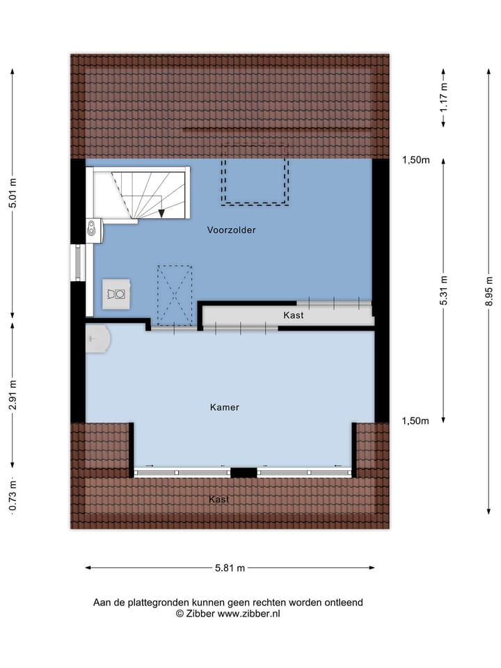 Foto 50 van Dreef 68