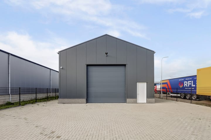 Ambachtsweg 9-Z, Kapelle