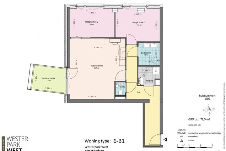 Foto 20 van Haarlemmerweg 866