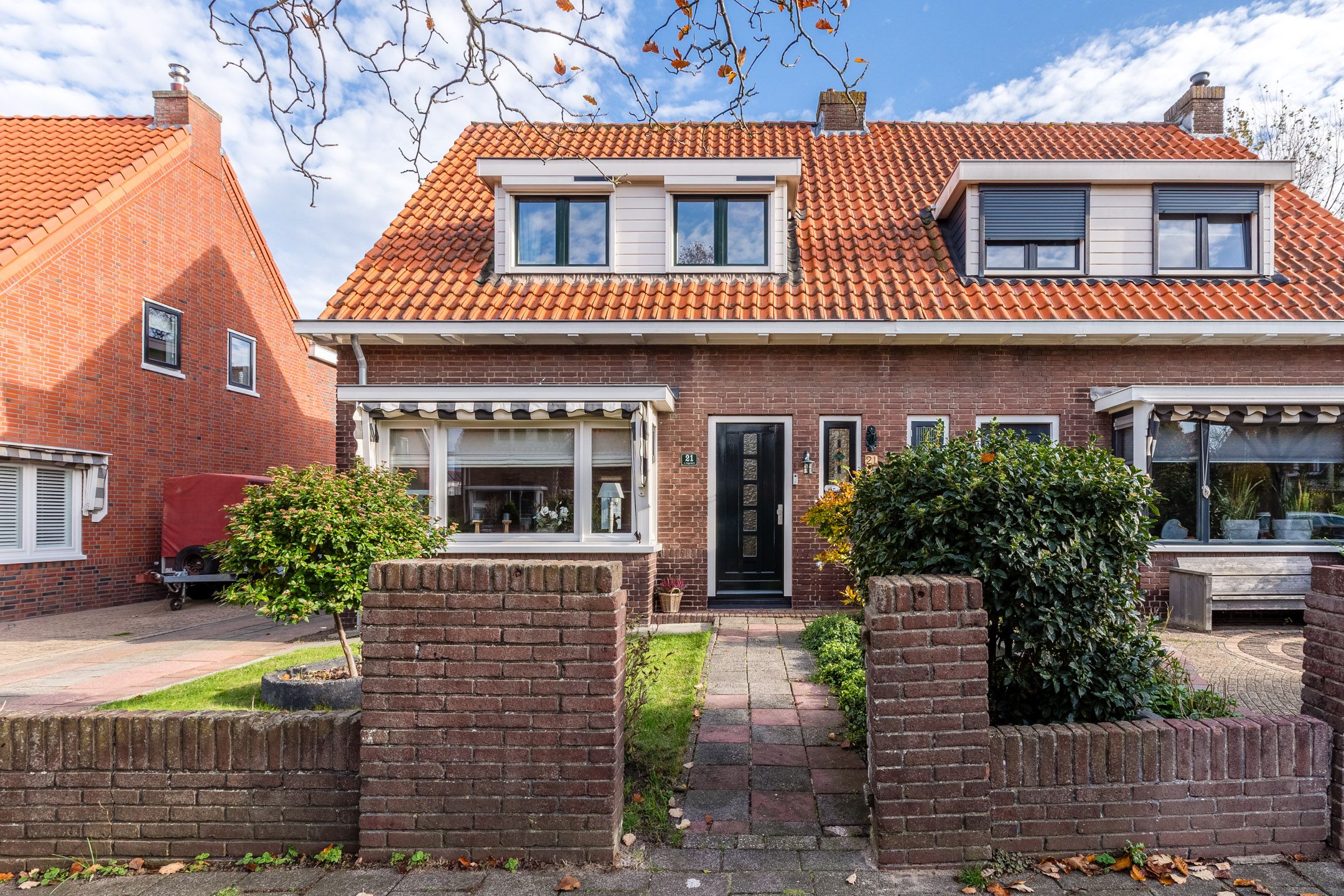 Baron Sweerts de Landas Wyborghstraat 21 