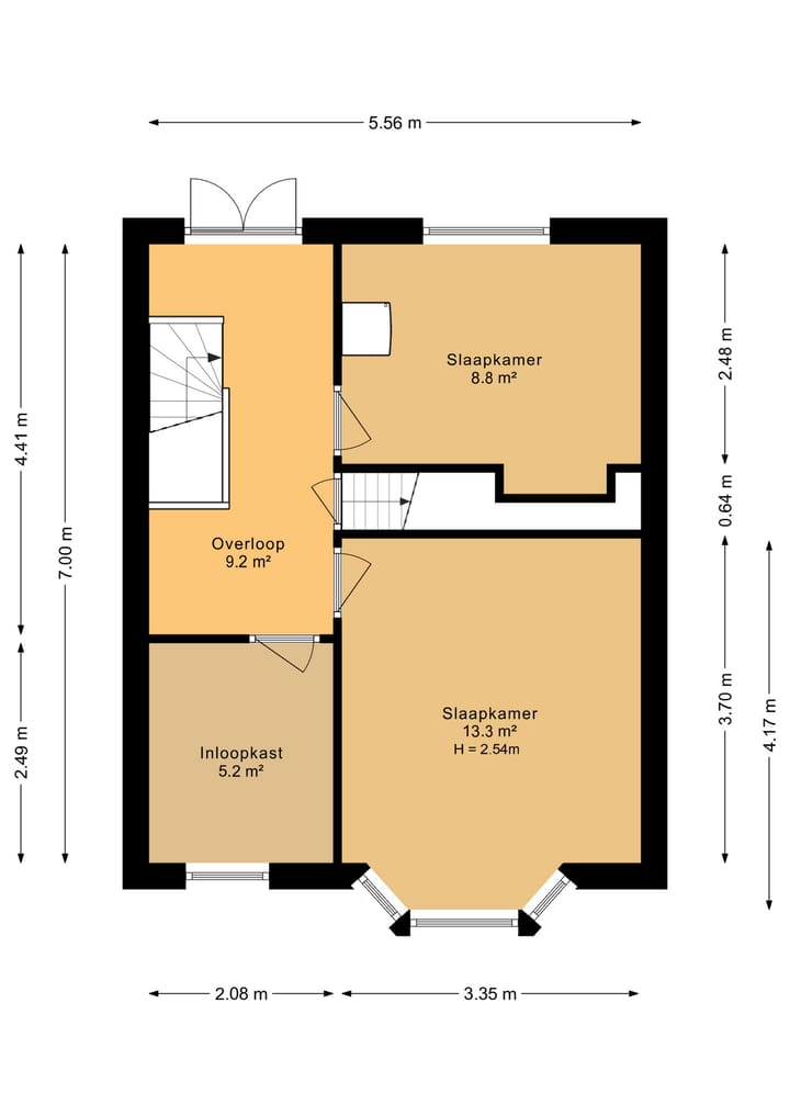 Foto 36 van Bleeklaan 35