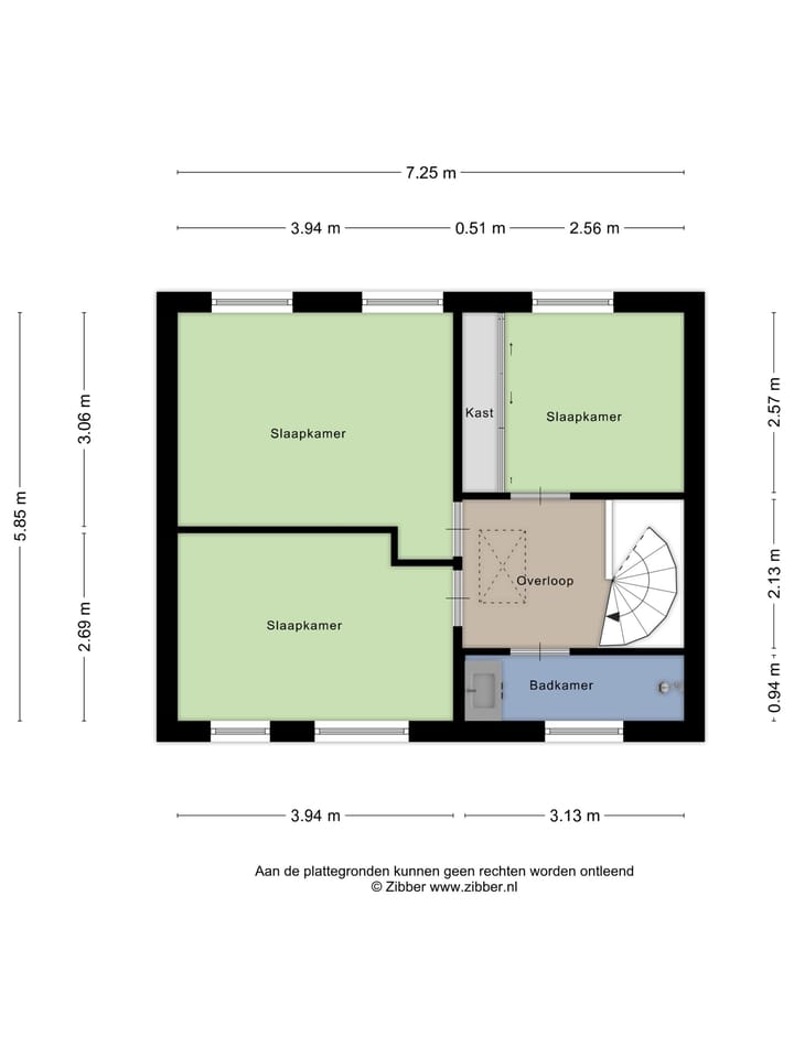 Foto 64 van Molenstraat 83