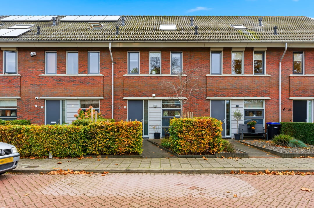 Foto 1 van Weversstraat 37
