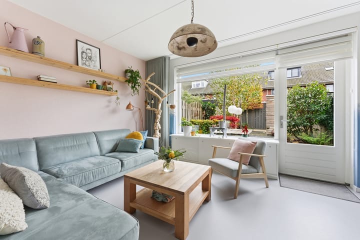 Foto 8 van Weversstraat 37