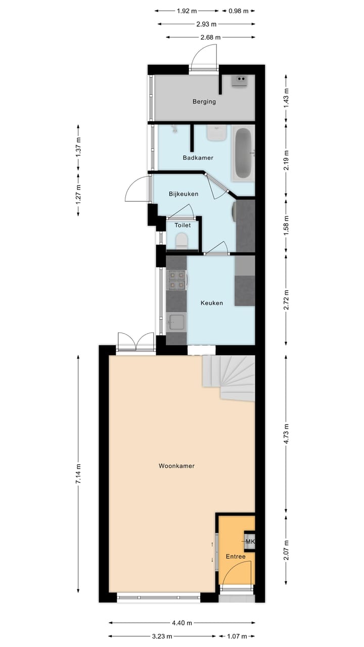 Photo 38 of Pottebakkerstraat 67