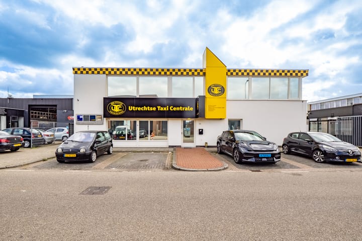 Californiëdreef 31-39, Utrecht