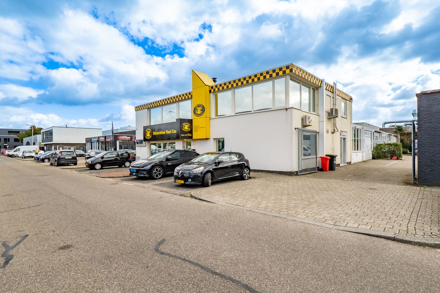 View photo 4 of Californiëdreef 31-39