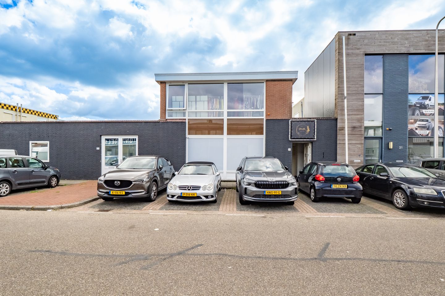 View photo 5 of Californiëdreef 31-39