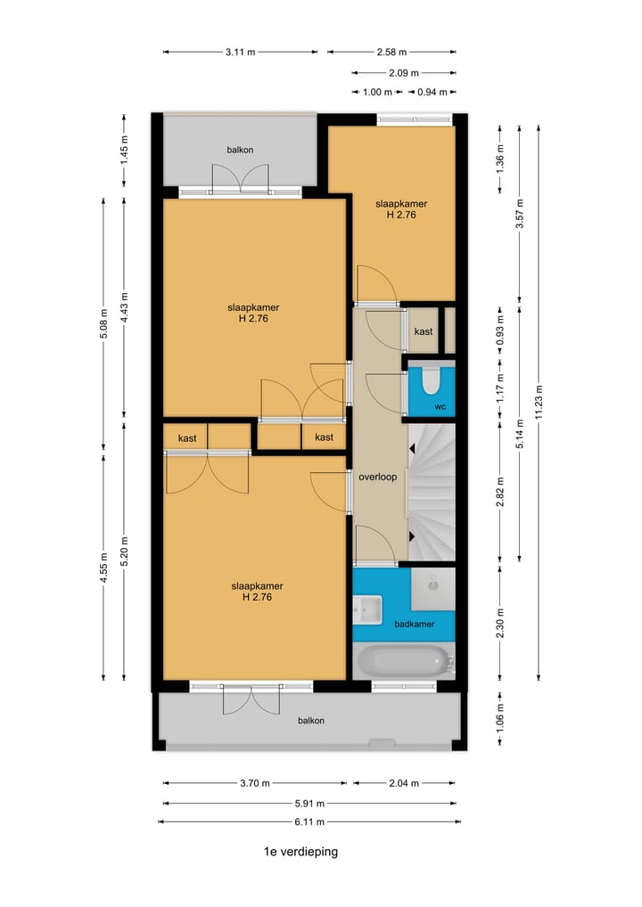 Foto 49 van Dedelstraat 16