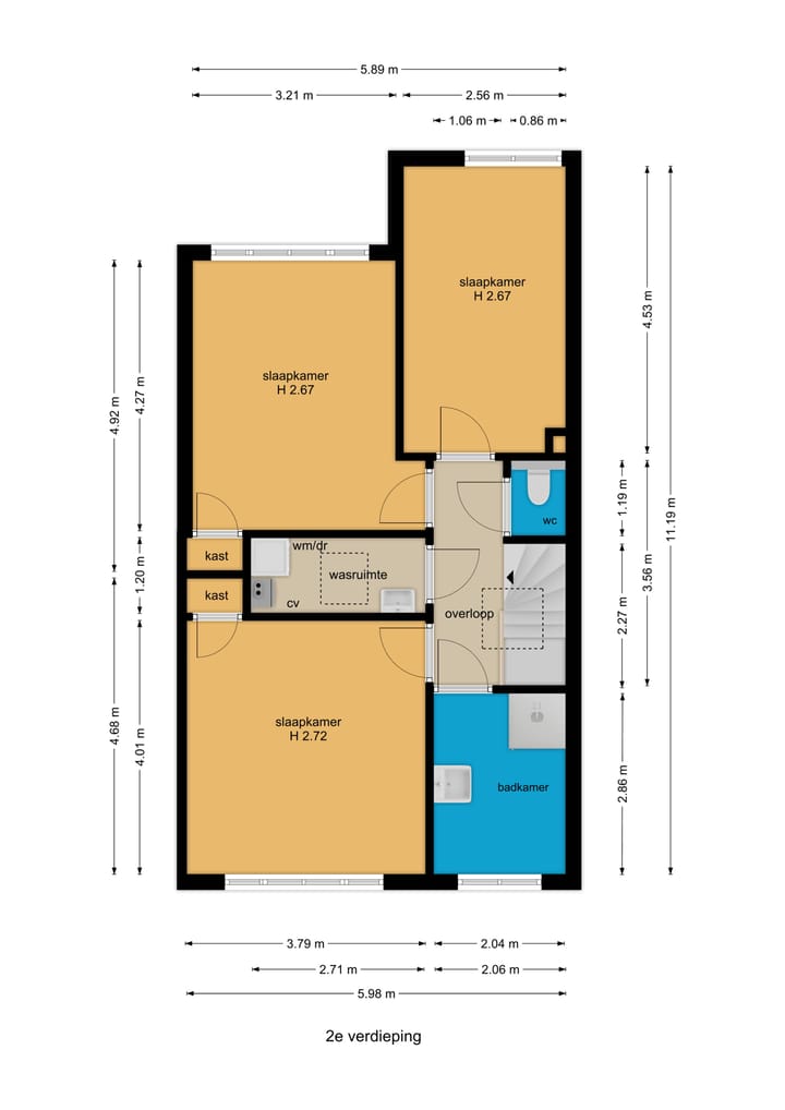 Foto 50 van Dedelstraat 16