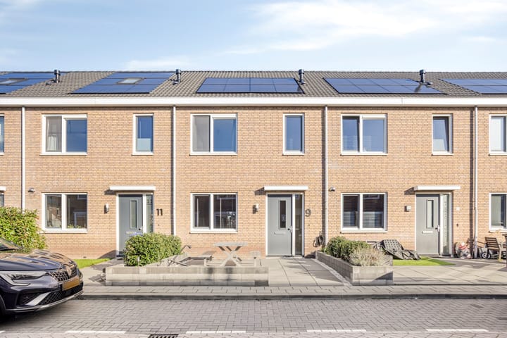 Photo 1 of Pieter de Hoochstraat 9