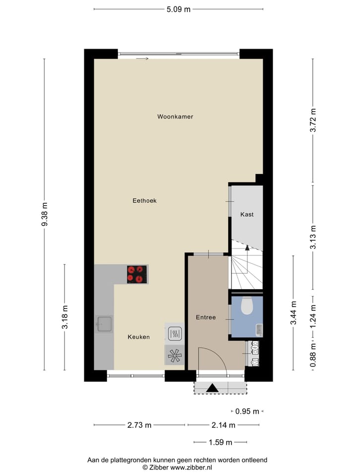 Photo 33 of Pieter de Hoochstraat 9