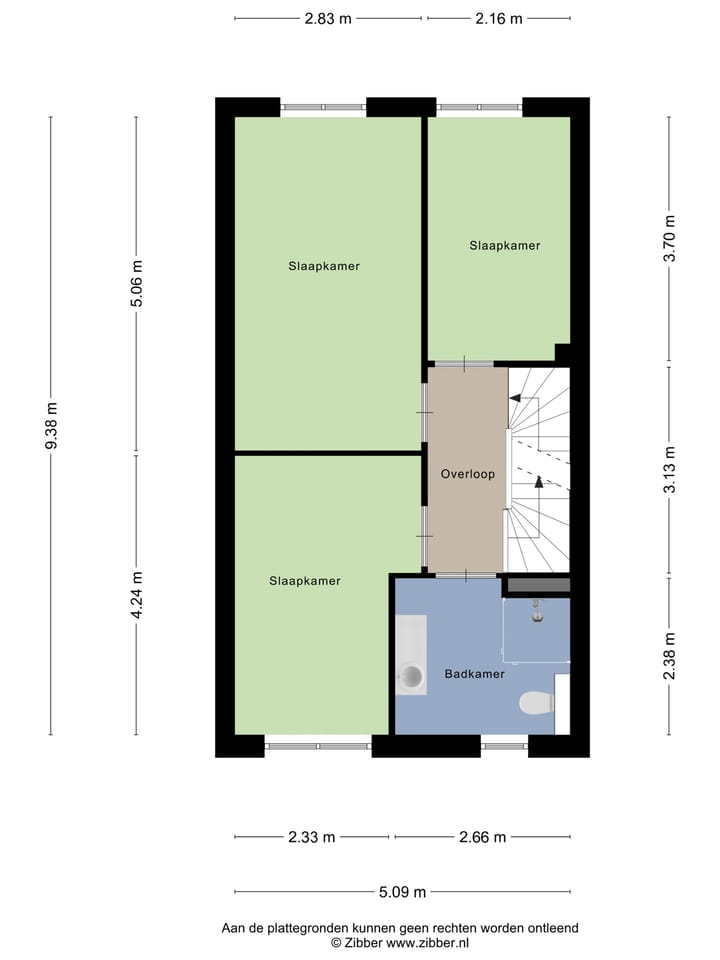 Photo 34 of Pieter de Hoochstraat 9