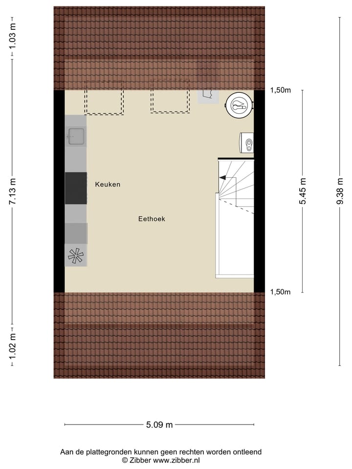 Photo 35 of Pieter de Hoochstraat 9