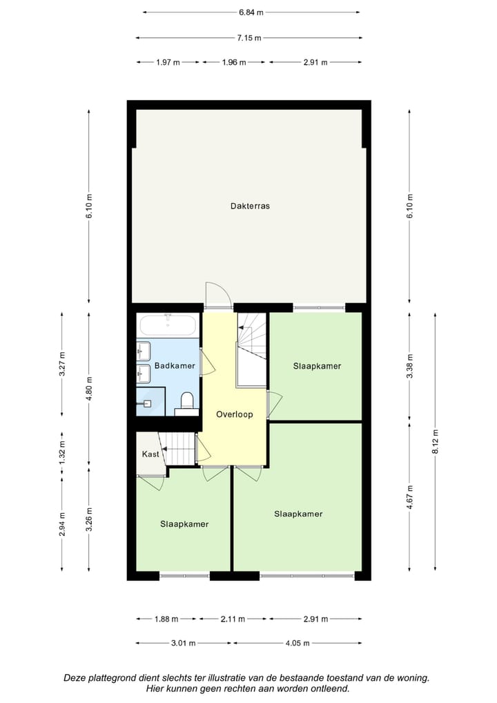 Photo 50 of Burg. van Rooystraat 41