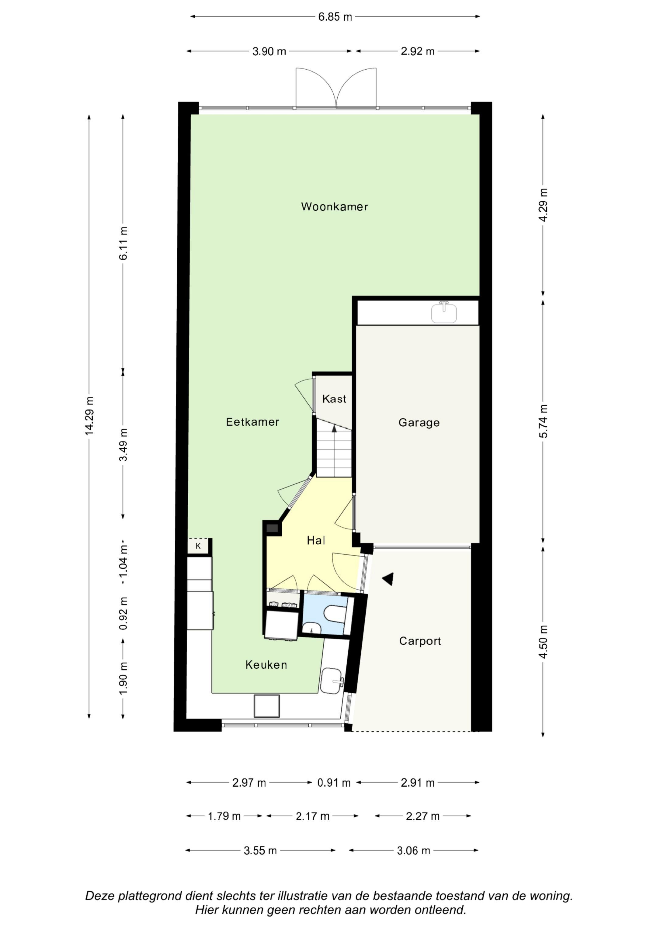Photo 54 of Burg. van Rooystraat 41