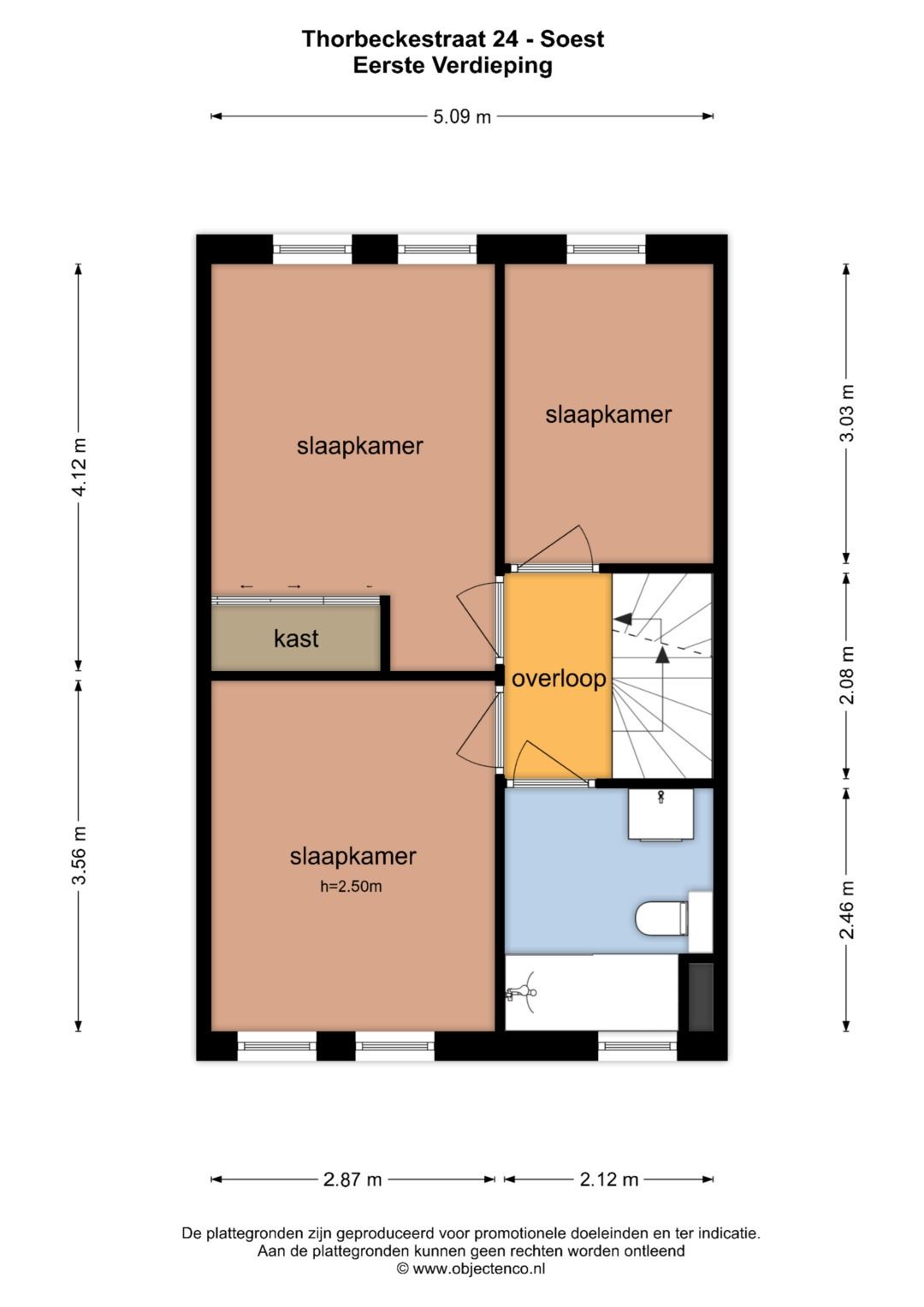 Foto 62 van Thorbeckestraat 24