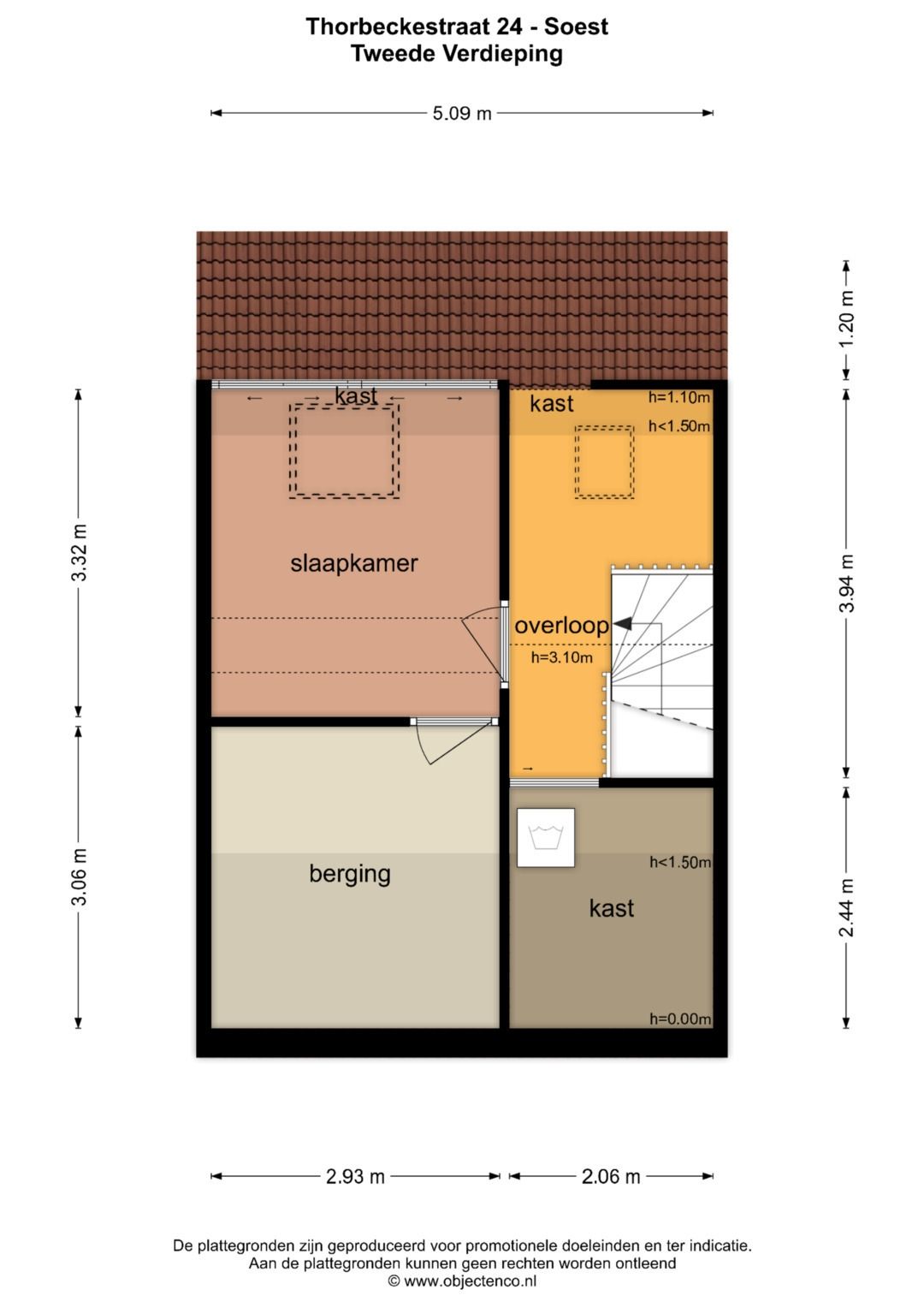 Foto 64 van Thorbeckestraat 24