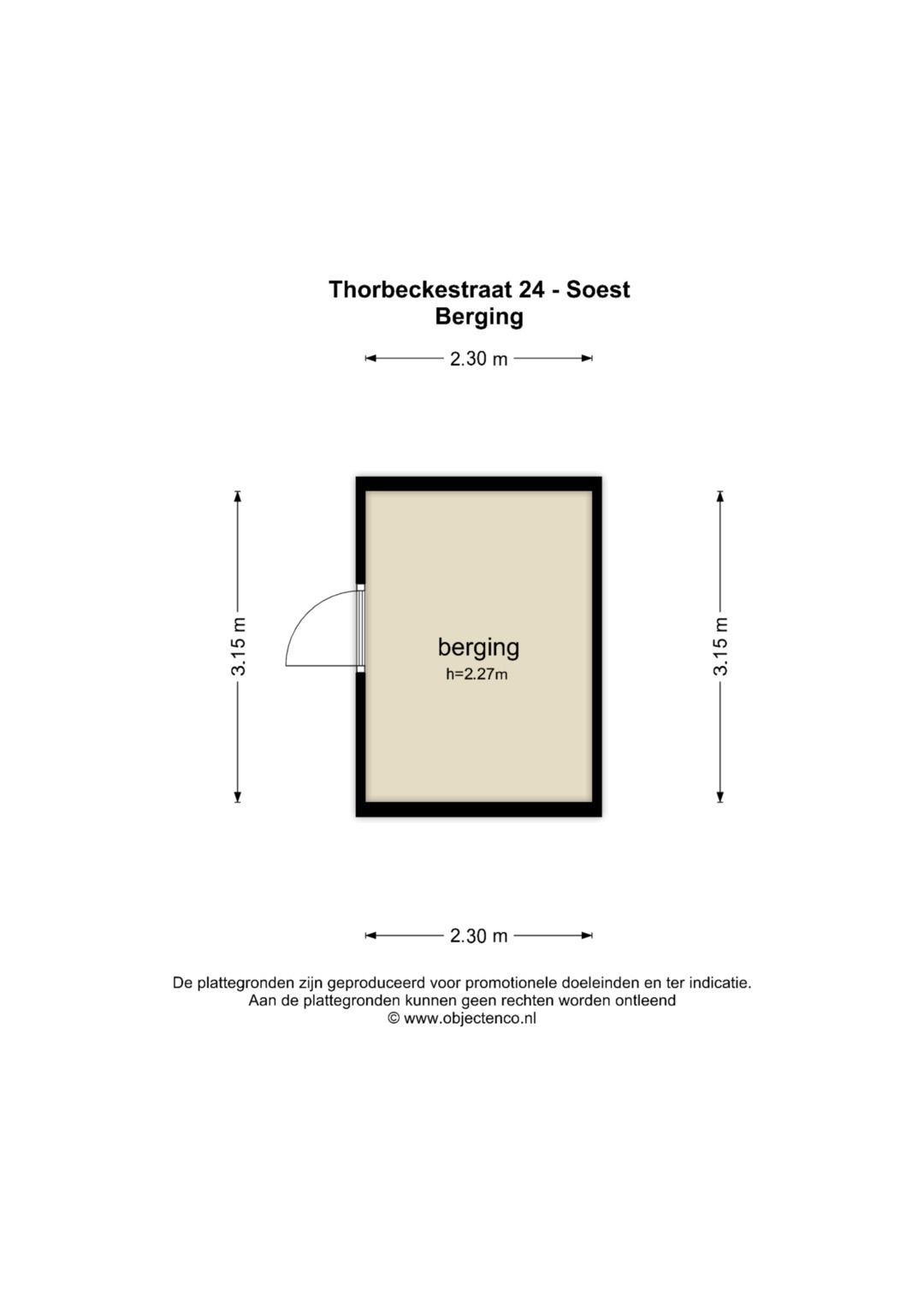 Foto 66 van Thorbeckestraat 24