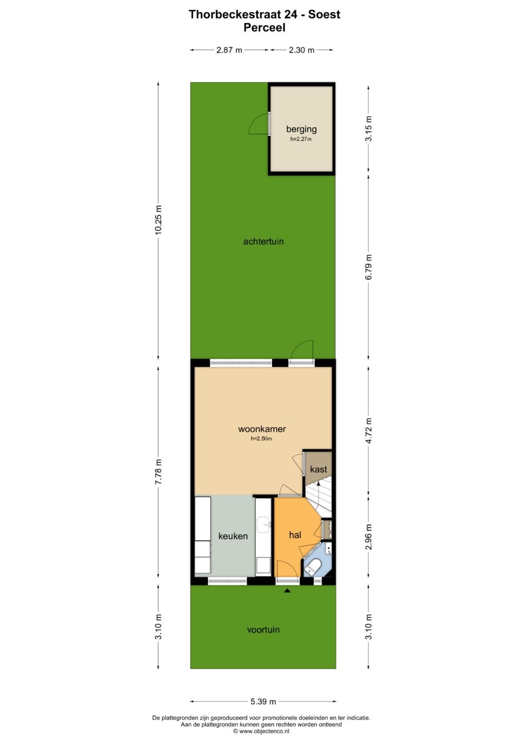 Foto 68 van Thorbeckestraat 24