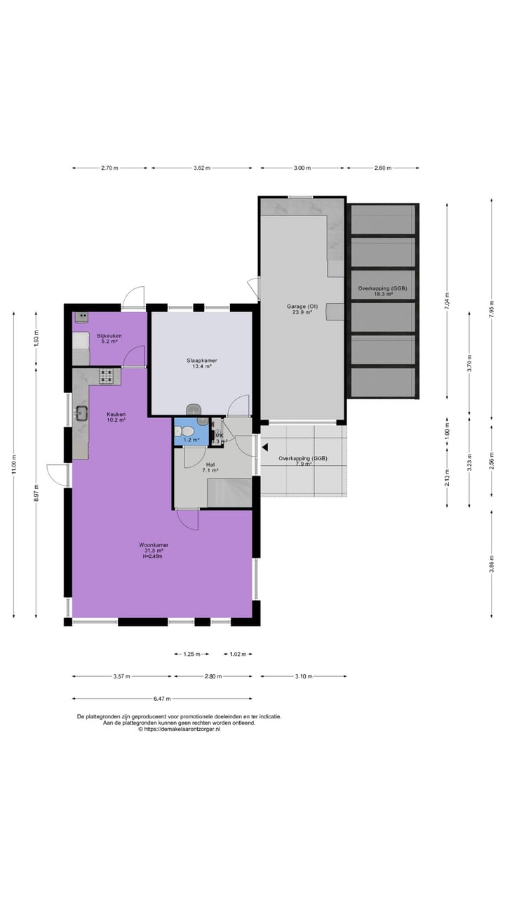 Photo 15 of 1e Garstelaan 5-B