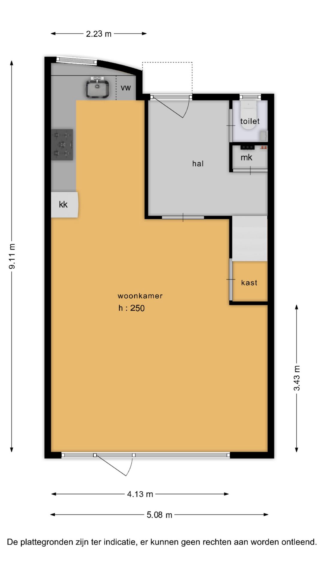 Foto 35 van Schimmelpennincklaan 42