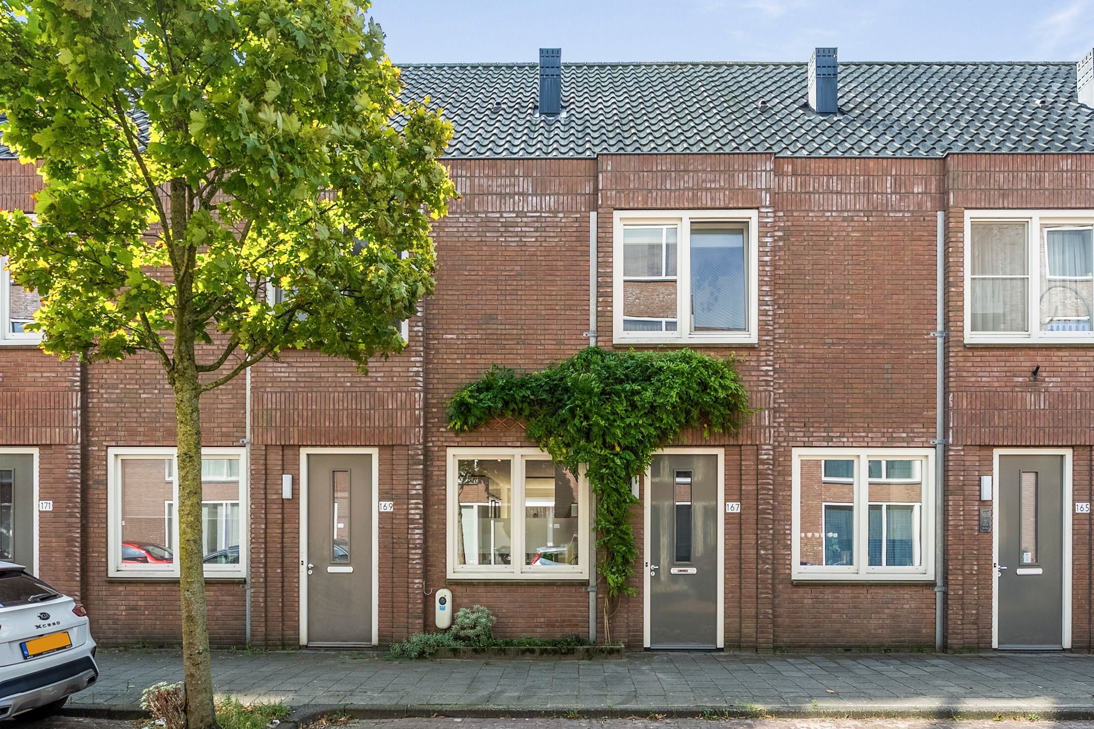 Dr. Schaepmanstraat, 167, Haarlem, 2032GG, Noord-Holland, Nederland 167
