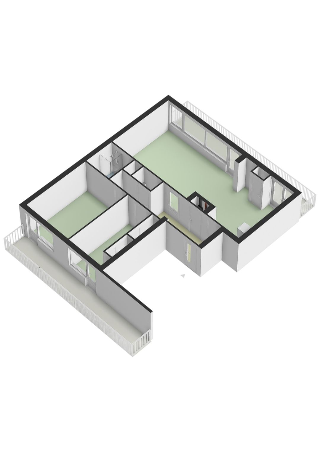 Foto 28 van Dr. Ir. Bungestraat 16