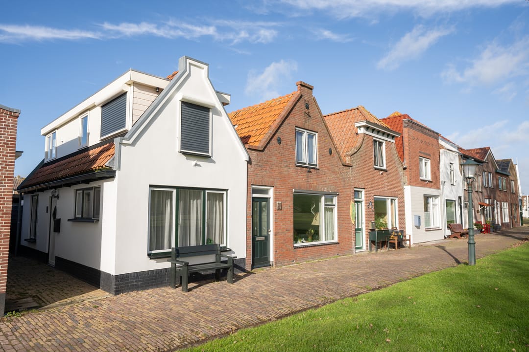 Foto 1 van De Ruyterstraat 58