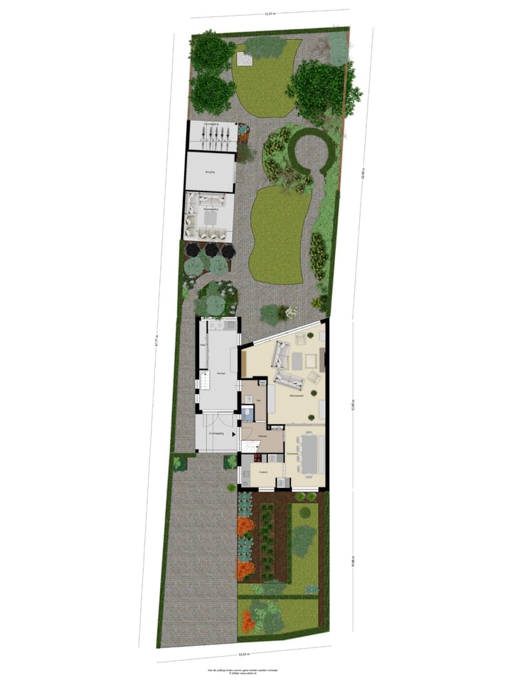 Foto 69 van Provincialeweg Noord 13-B