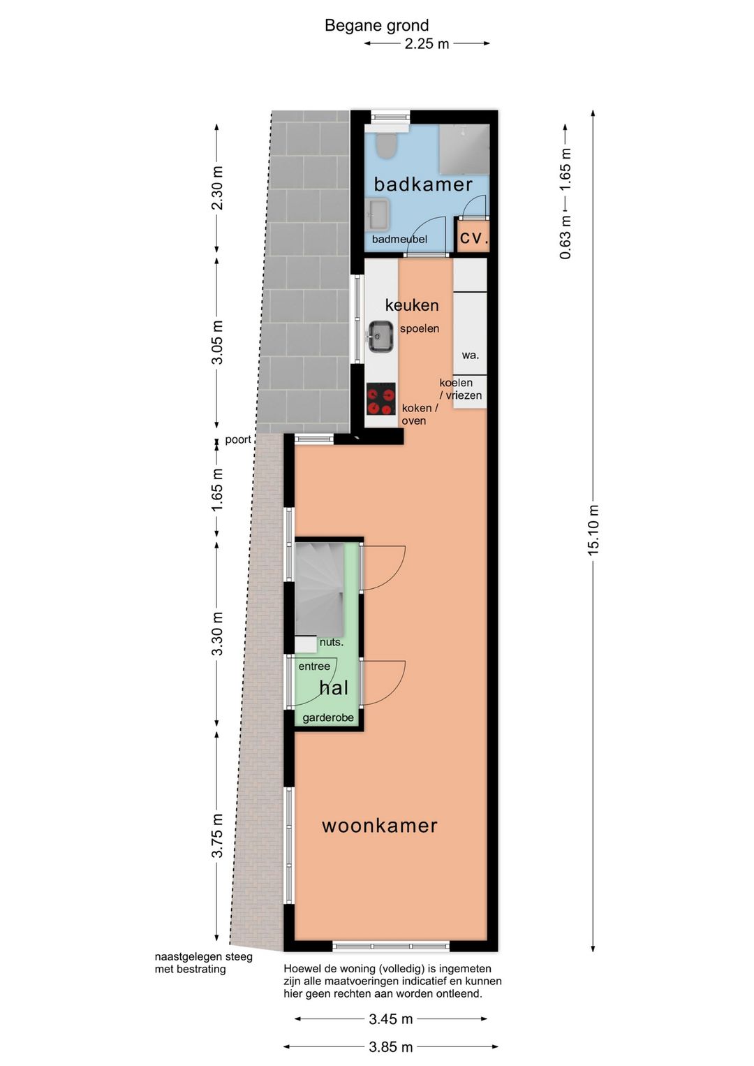 Foto 41 van De Ruyterstraat 58