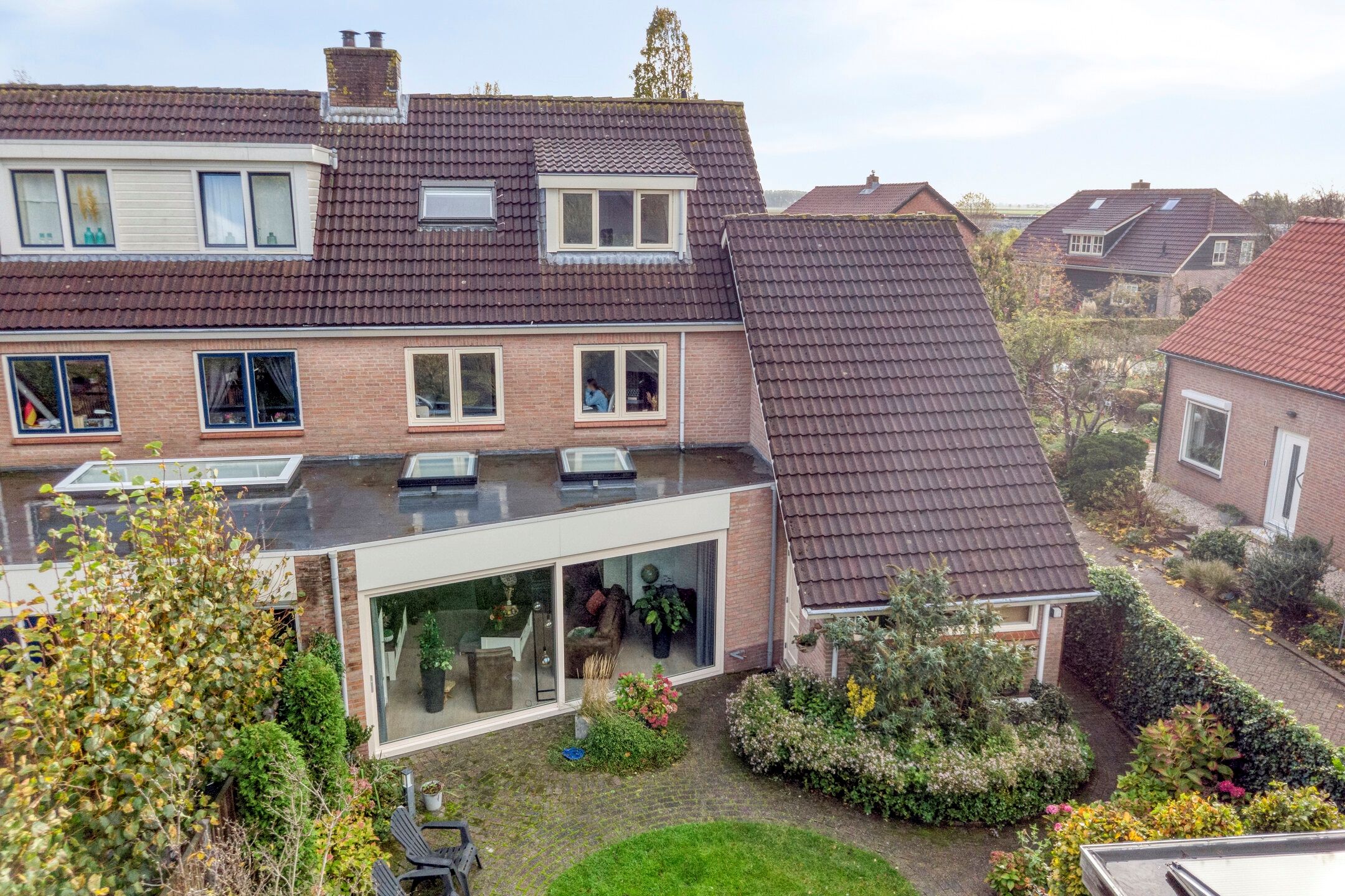 Foto 60 van Provincialeweg Noord 13-B