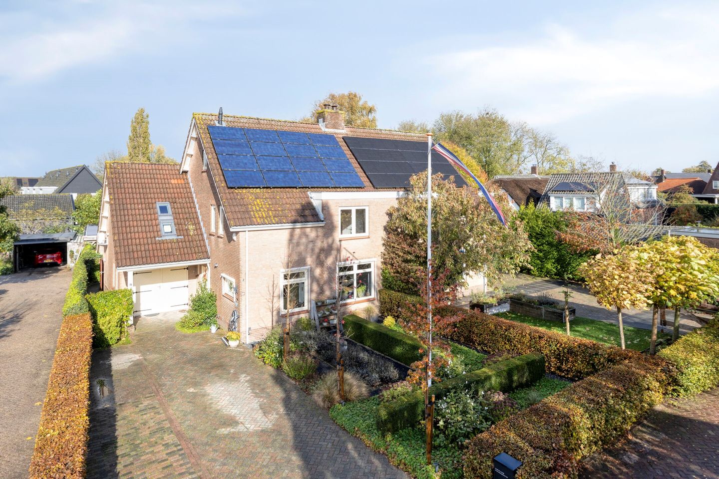 Foto 64 van Provincialeweg Noord 13-B