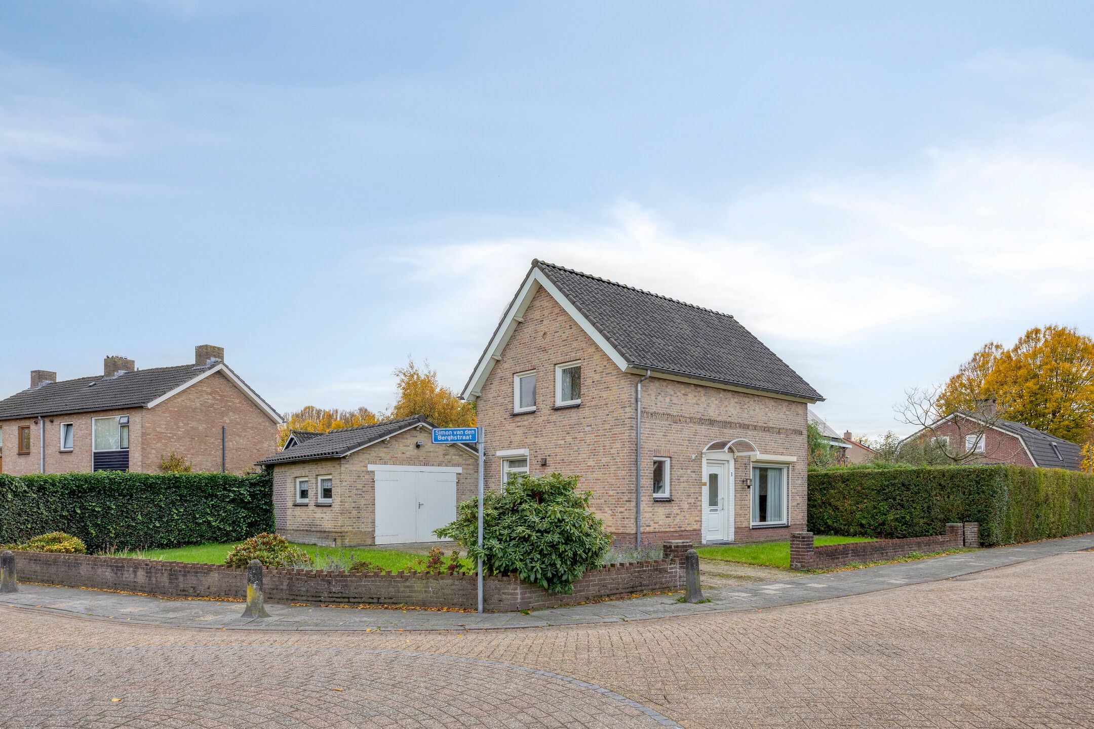 Willibrordusstraat 1