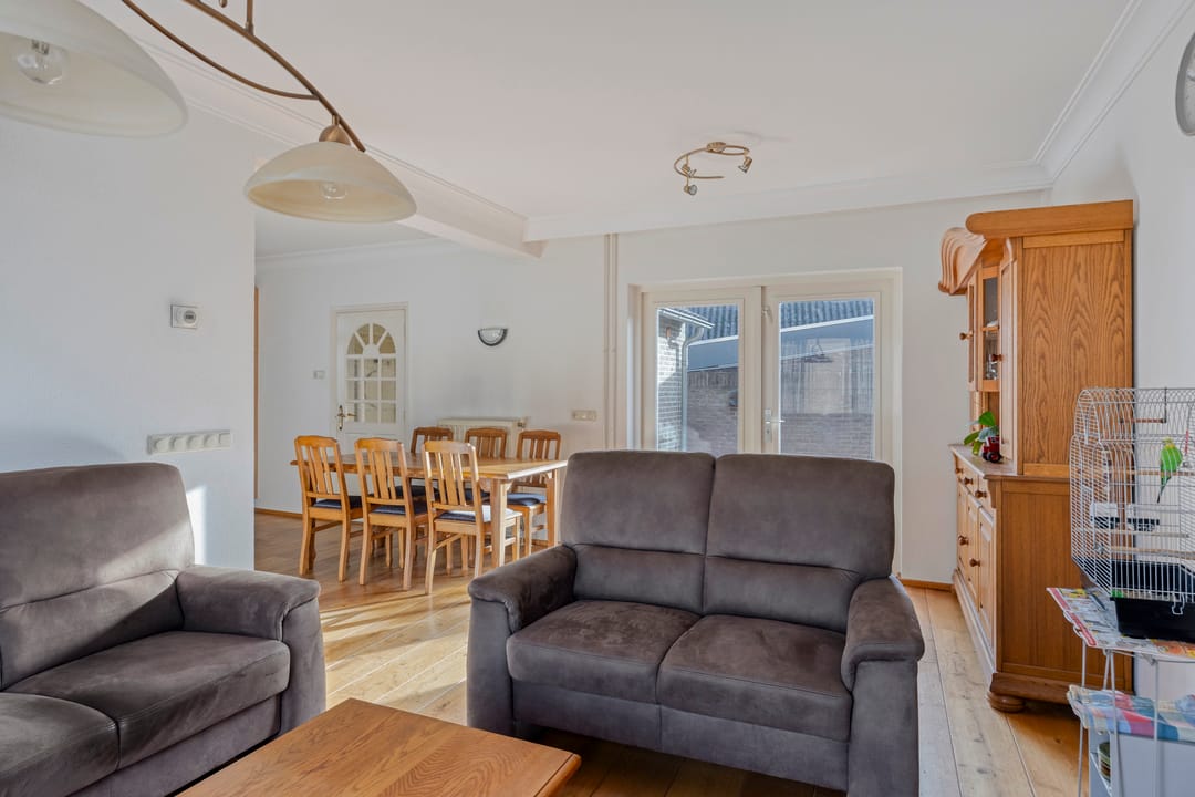 Foto 2 van Willibrordusstraat 1