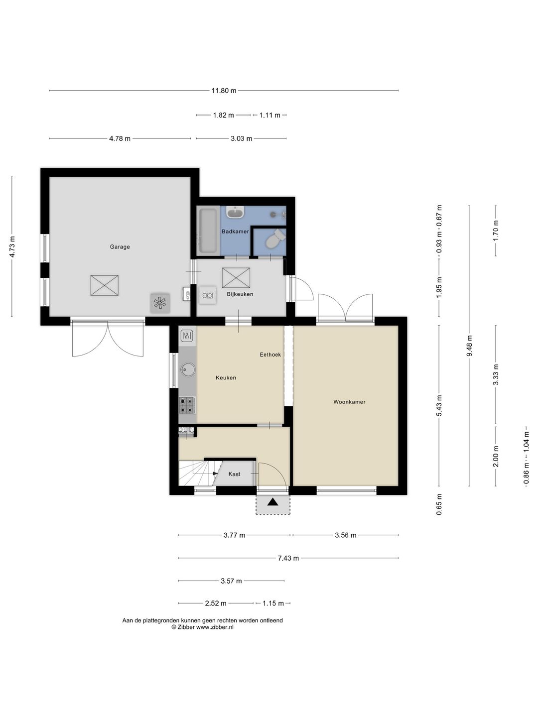 Foto 32 van Willibrordusstraat 1