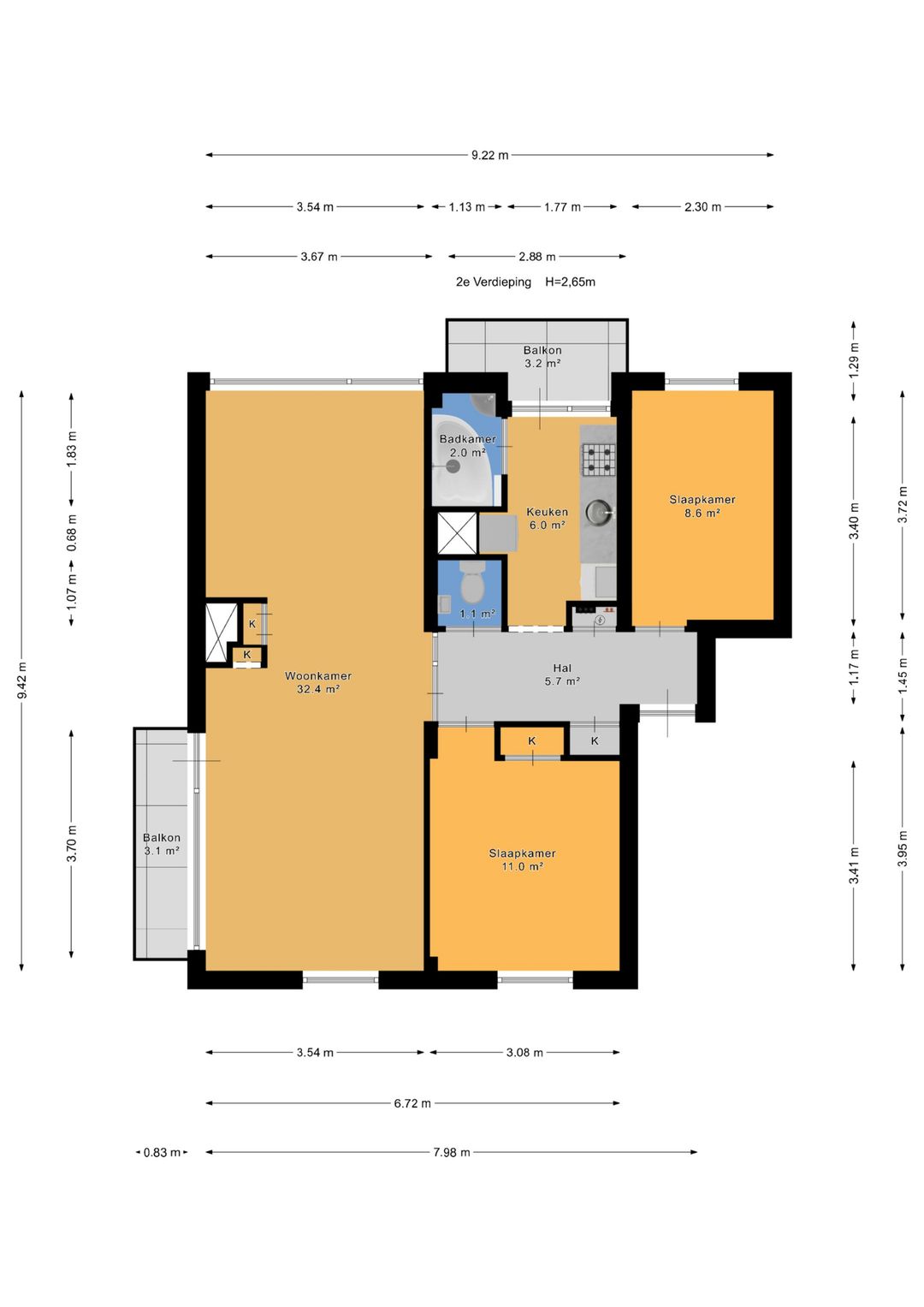 Foto 23 van Leyweg 1036