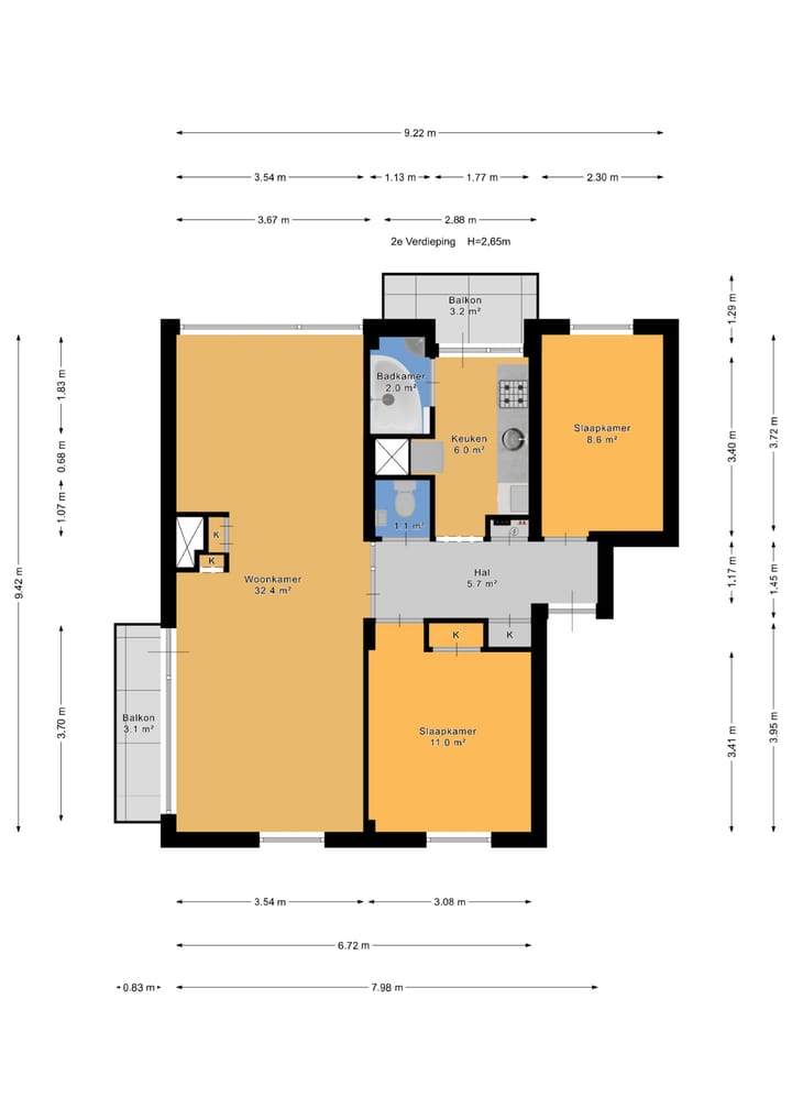 Foto 23 van Leyweg 1036