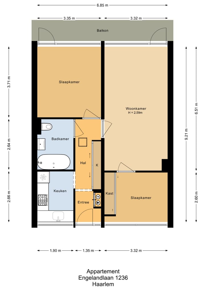 Foto 35 van Engelandlaan 1236