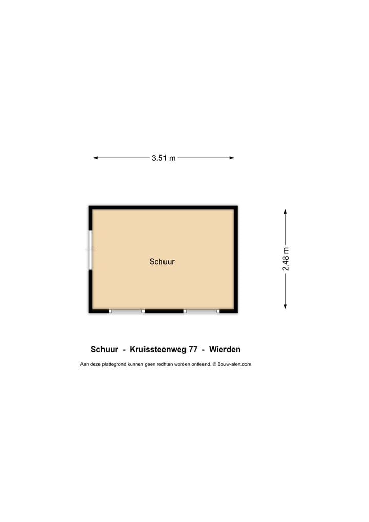 Foto 48 van Kruissteenweg 77