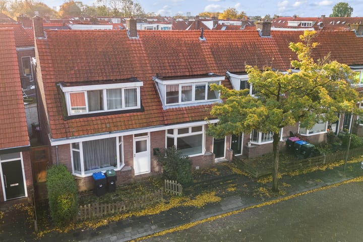 Foto 37 van van Beverwijckstraat 26